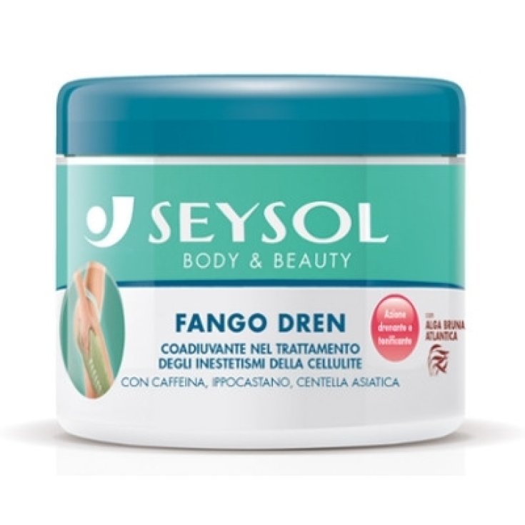SEYSOL BODY MUD DREN A / CELL 500