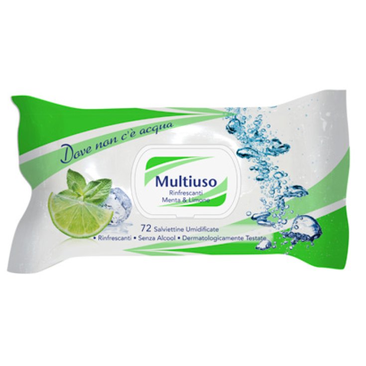 SALV WHERE IS NOT THERE? WATER M / USE 72 P