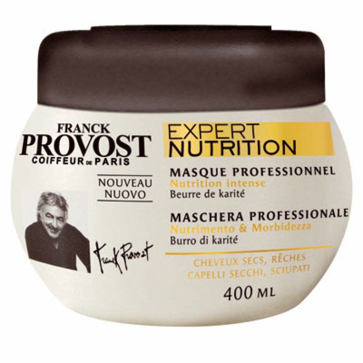 PROVOST MASK NUTRITION 400 ML