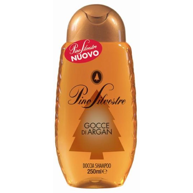 PINO SILVESTRE D / SG / ARGAN 250 ML
