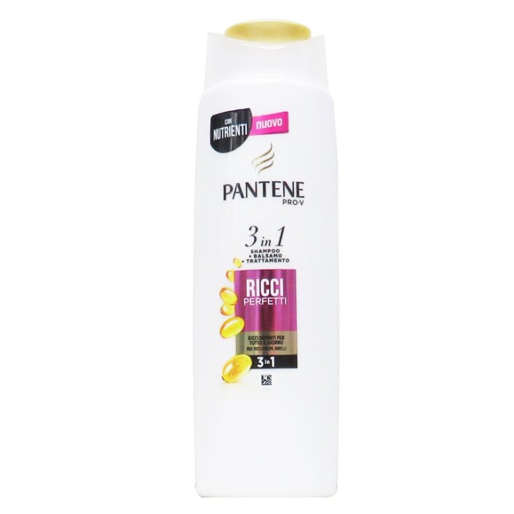 PANTENE SH 3/1 R / PERFECT 225 ML