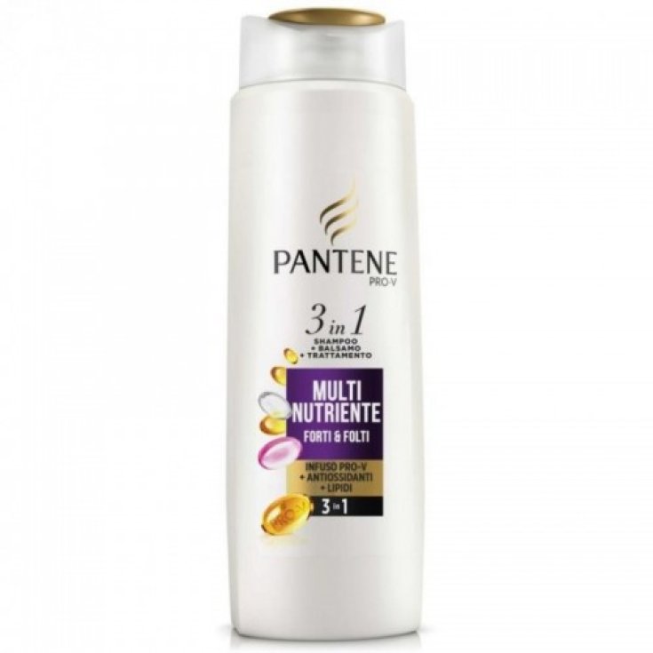 PANTENE SH 3/1 M / NOURISHING 225 ML