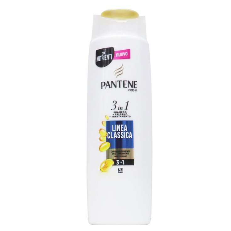 PANTENE SH 3/1 L / CLASSIC 225 ML