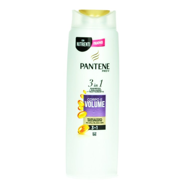 PANTENE SH 3/1 BODY AND VOLUME 225M