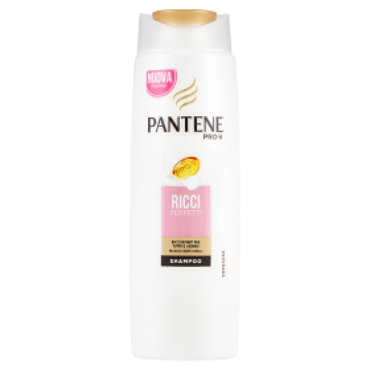 PANTENE SH 1/1 PERFECT CURLS 250