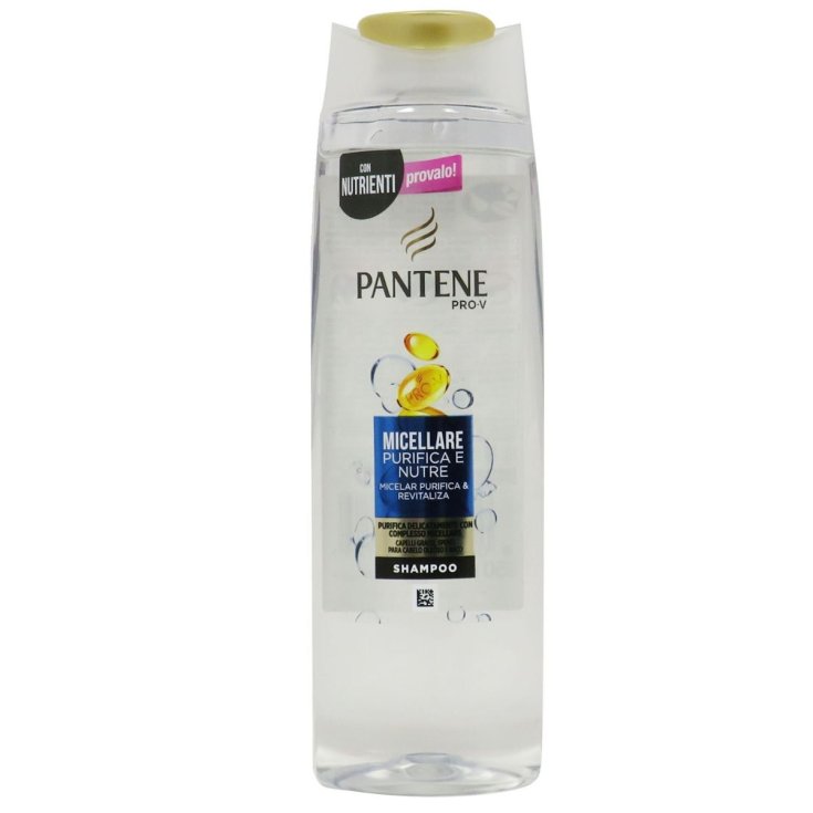PANTENE SH 1/1 MICELLAR 250