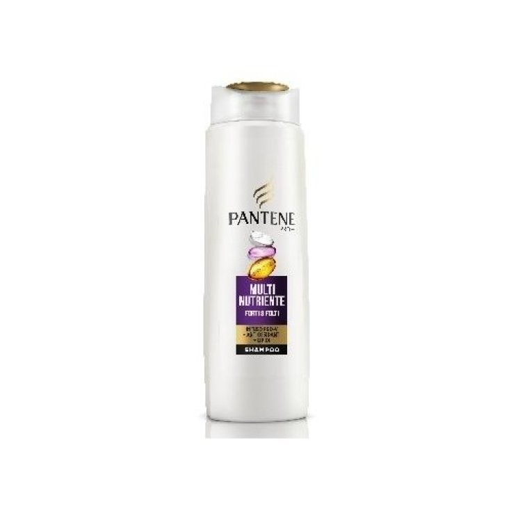 PANTENE SH 1/1 M / NOURISHING 250 ML