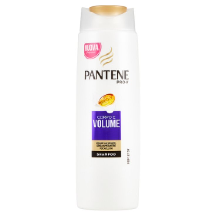 PANTENE SH 1/1 BODY & VOLUME 250 ML