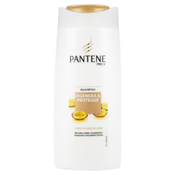 PANTENE SH 1 IN 1 RIG / PROT 675 ML