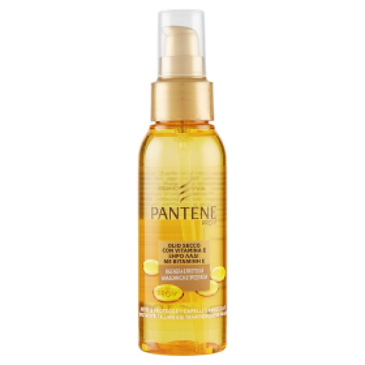 PANTENE DRY OIL VITAMIN E 100M