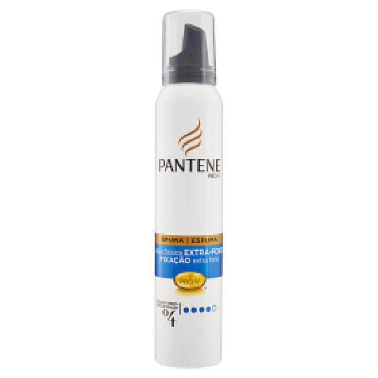 PANTENE SPUMA T / EX / FORTE 200ML