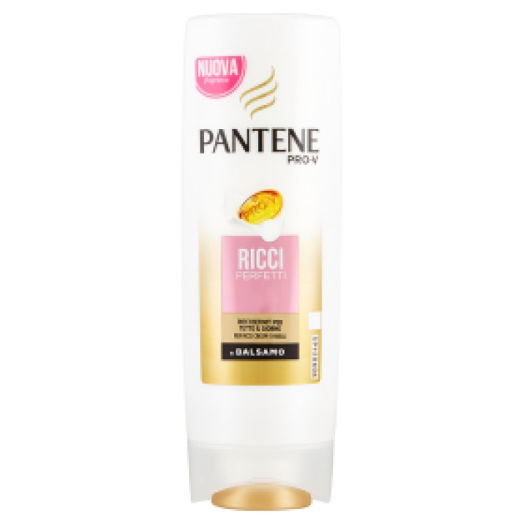 PERFECT CURL BALM PANTENE 200