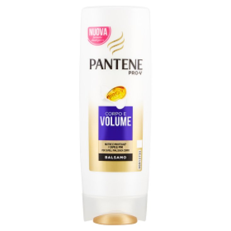 PANTENE BODY BALM & VOLUME 200