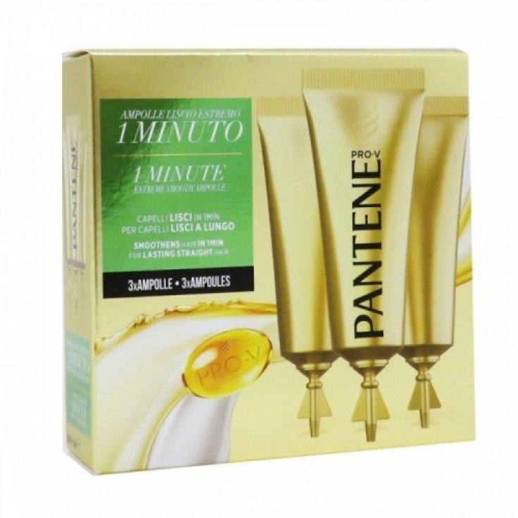 SMOOTH AMPOLLE TROUSERS 3X15 ML