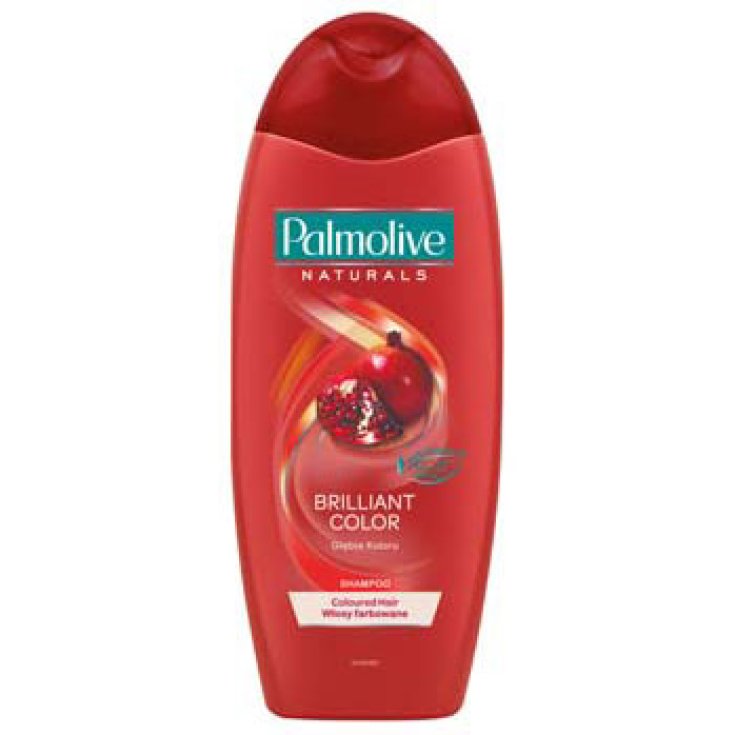 PALMOLIVE SH C / COLORED 350 ML
