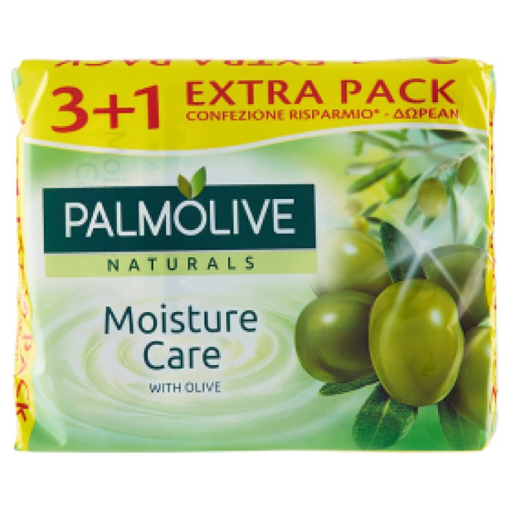 PALMOLIVE SAP POKER GREEN 90 GR.