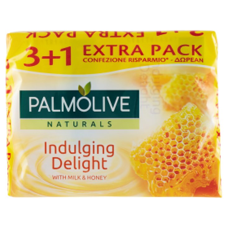 PALMOLIVE SAP POKER LATT HONEY 90G