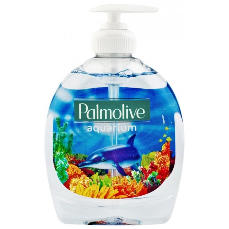 PALMOLIVE SAP LIQ ACQUARIUM 300 ML