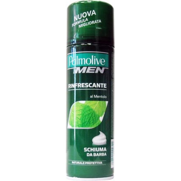 PALMOLIVE S / MENTHOL BEARD 300 ML
