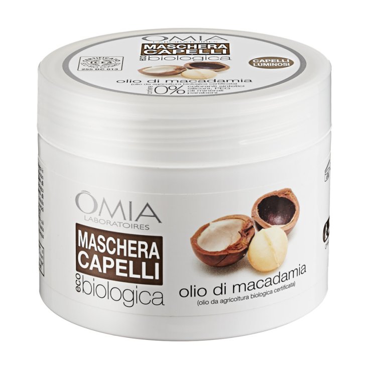 OMIA HAIR MASK O / MACADAM 25
