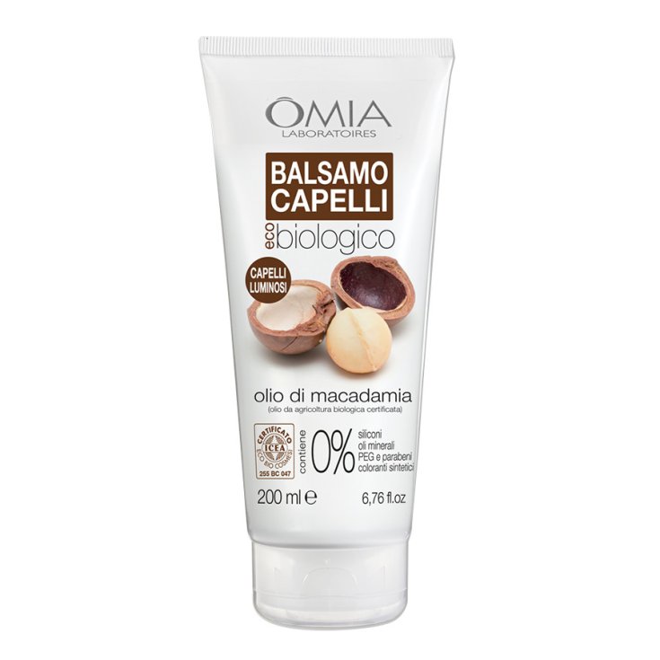 OMIA HAIR BALM O / MACADAMIA 20
