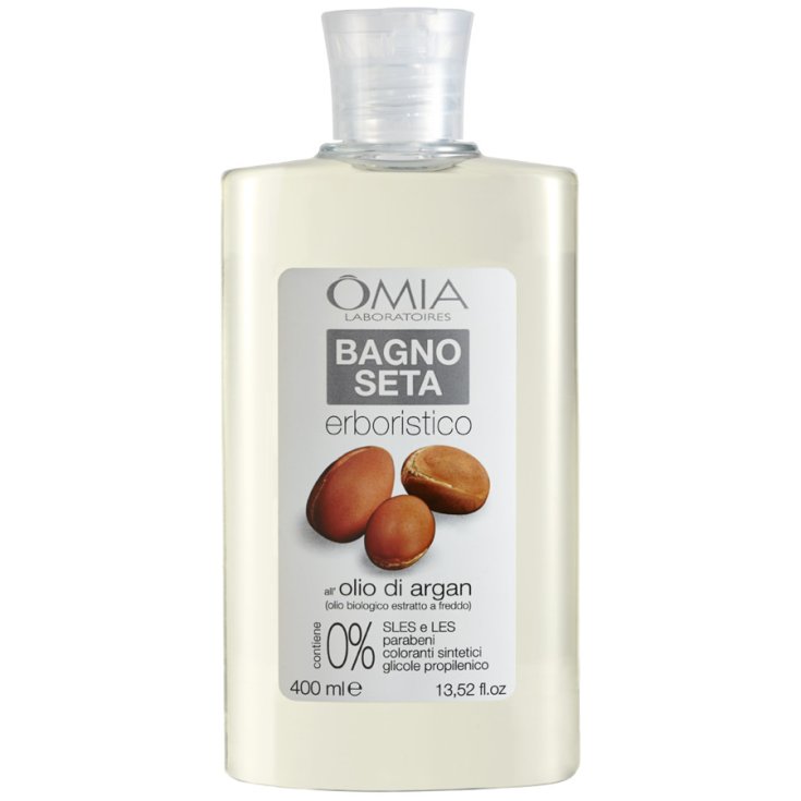 OMIA BATH SILK O / ARGAN 400 ML