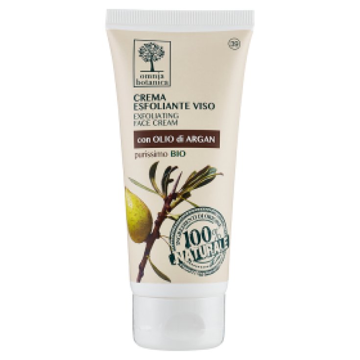 OR BOTANY EXFOLIATING FACE ARGAN 7