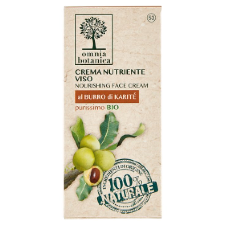 OR BOTANY C / FACE SHEA 50 ML