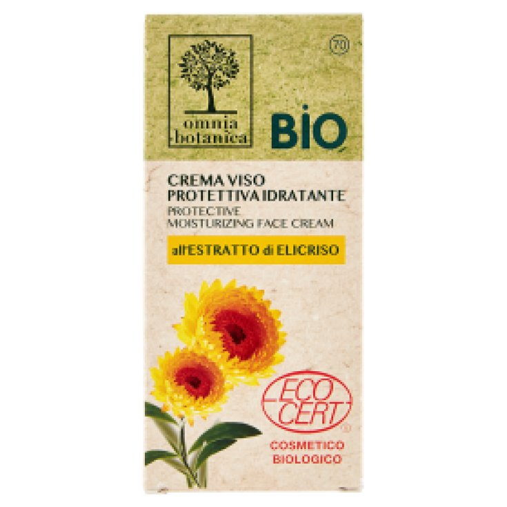 OR BOTANY C / FACE IDRAT HELICRISO 5
