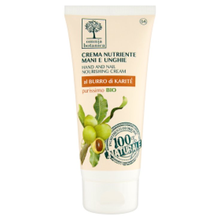 OR BOTANY C / HANDS SHEA 75 ML