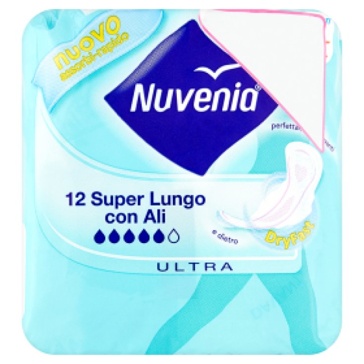 NUVENIA ULTRA LONG WINGS SUPER X 12