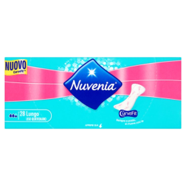NUVENIA P / SLIP LONG X 28