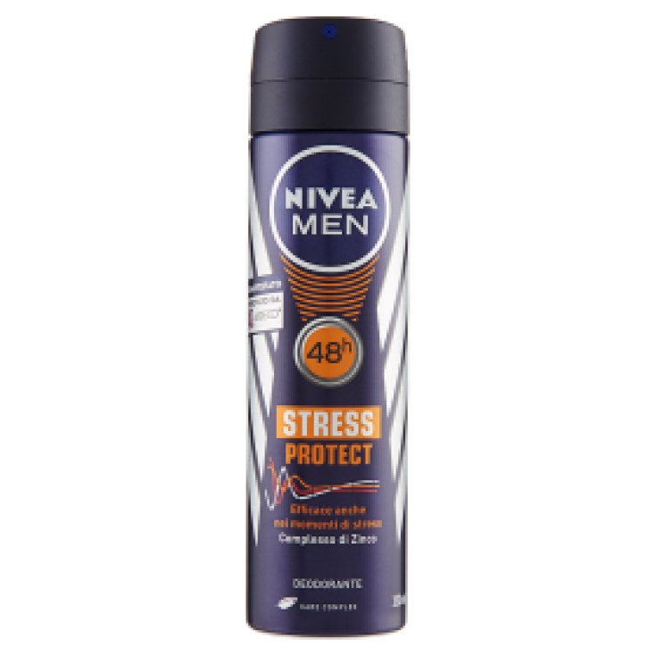 NIVEA MEN DEO AID SPR STRESS 150 M
