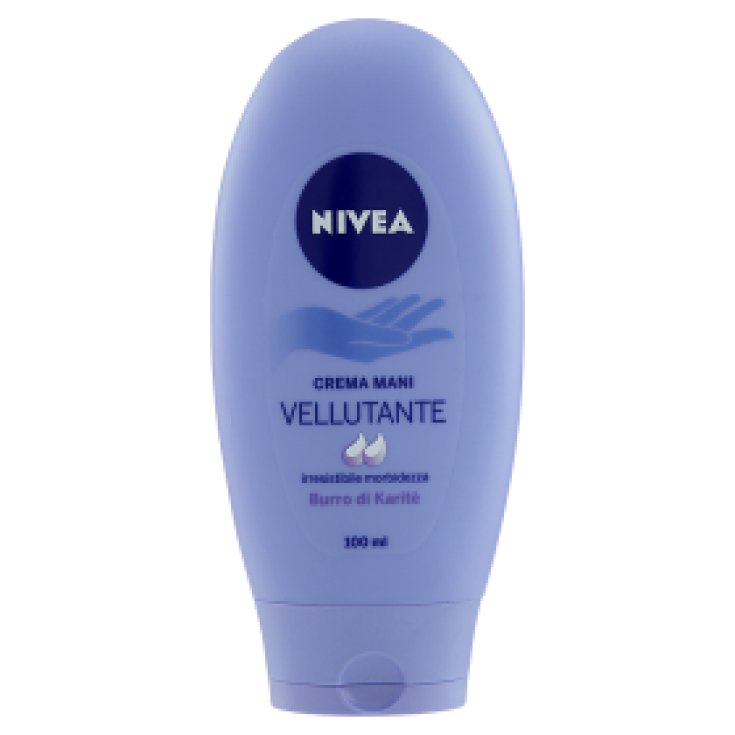 NIVEA HAND VELVETY 100 ML