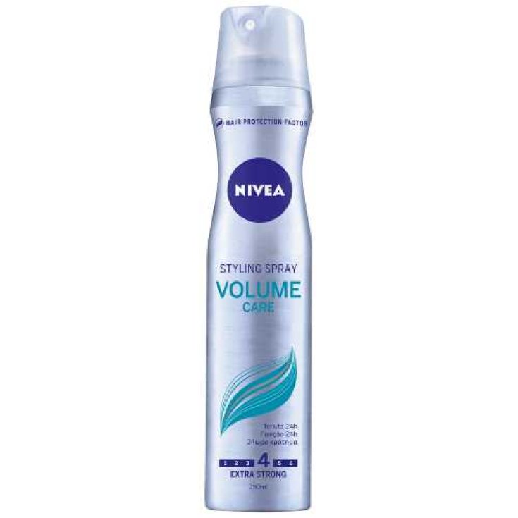 NIVEA HC SPRAY VOLUME 250 ML