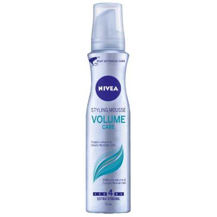 NIVEA HC MOUSSE E / VOLUME 150 ML