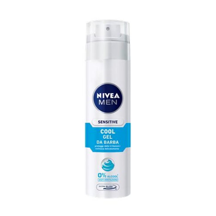 NIVEA FOR MEN GEL FEEL COOL 200 M