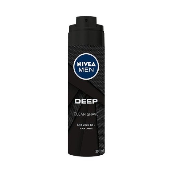 NIVEA FOR MEN GEL DEEP 200 ML