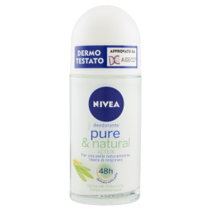 NIVEA DEO ROOL-ON AID P / NATURAL 50