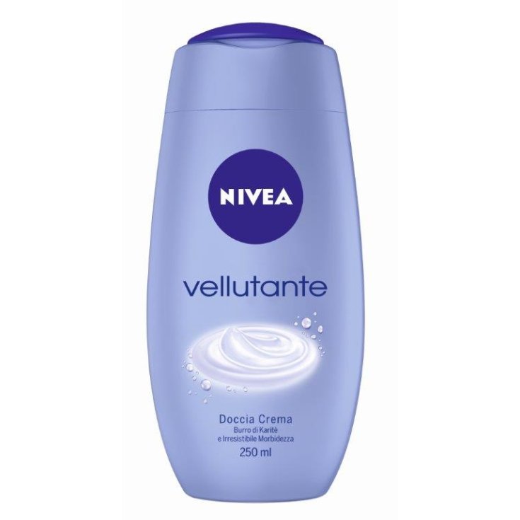 NIVEA D / S VELVETY CREAM 250 ML *