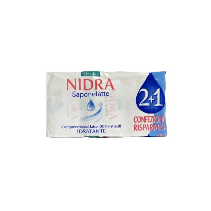 NIDRA MILK SOAP 2 + 1