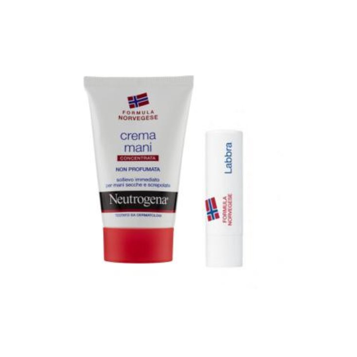 RED NEUTROGEN W / HANDS 50 ML + STIC