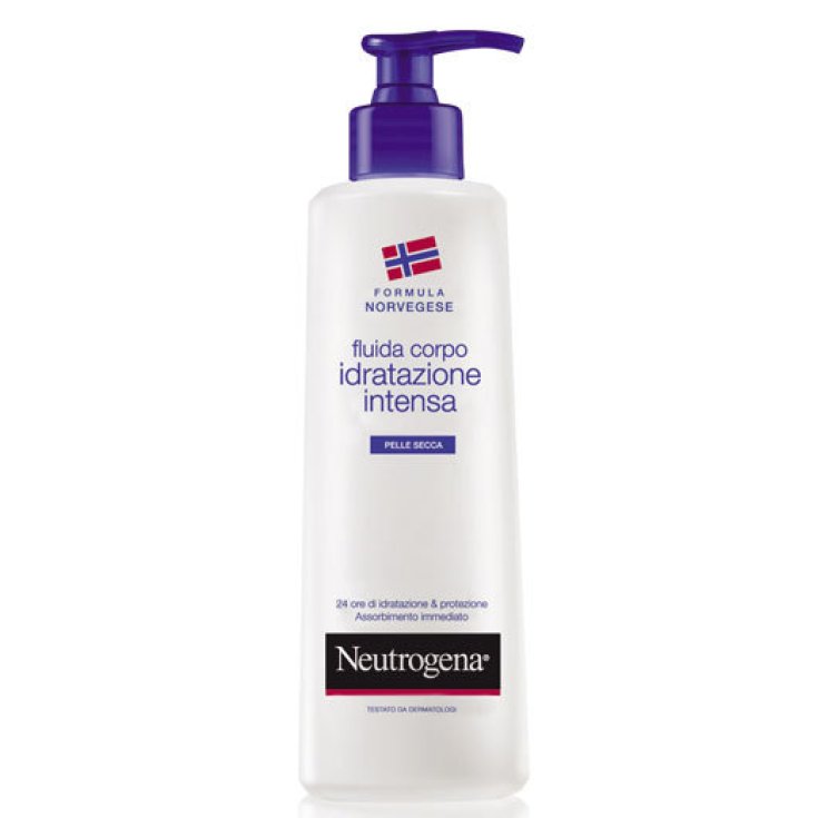NEUTROGEN WITH FLUID BODY 250 ML