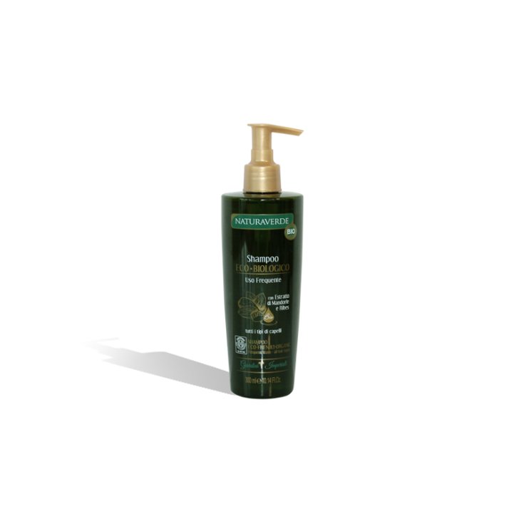 NATURAVERDE SH BIO FREQUENCY USE 300 M