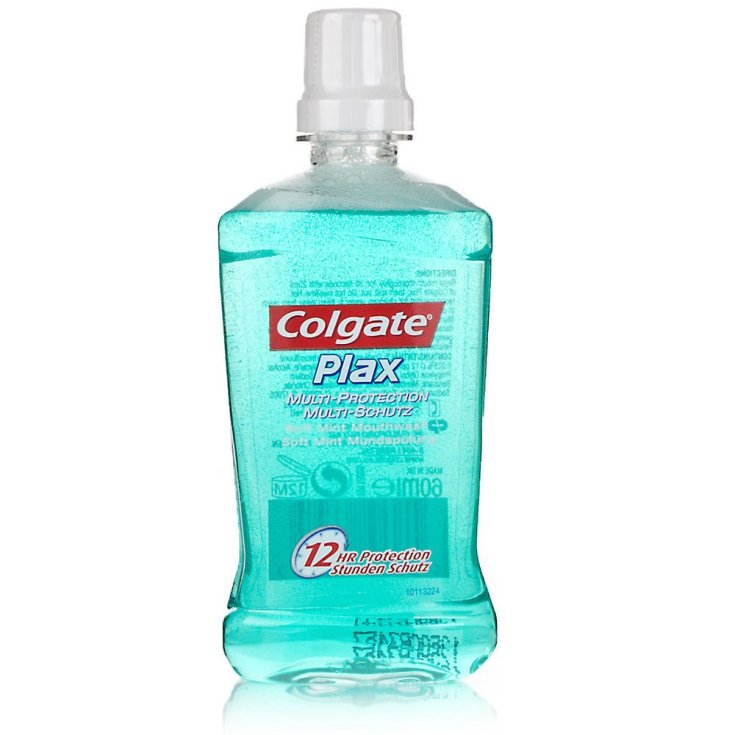 MINI PLAX COLL SOFT MINT 60 ML