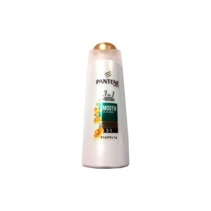 MINI PANTENE SH 3 IN 1 L / SILK 90 M