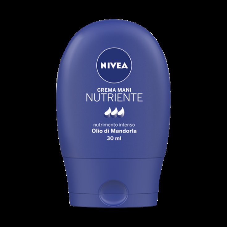 MINI NIVEA HAND NOURISHING 30 ML