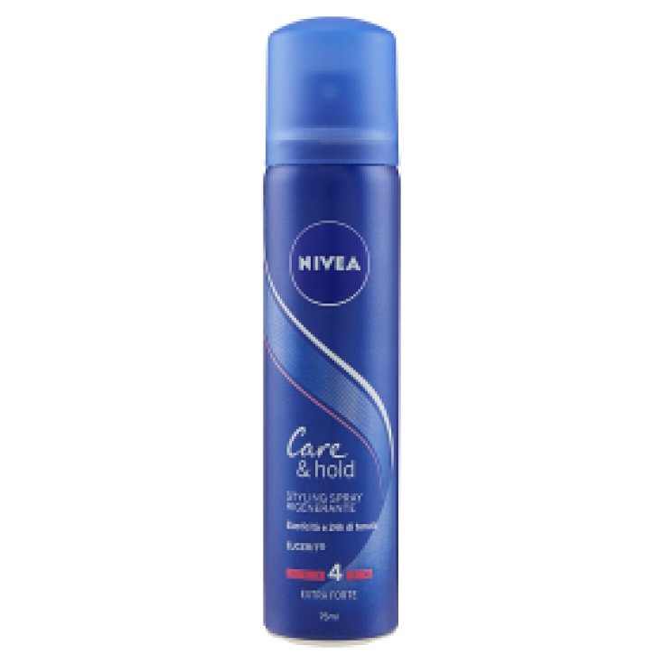 MINI NIVEA HC SPR CARE / HOLD 75 ML