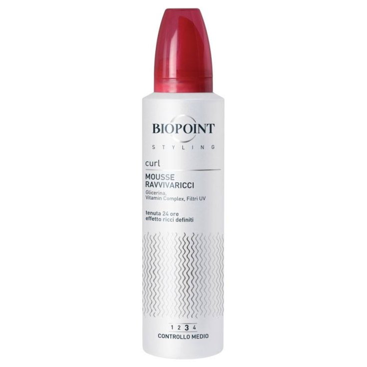 MINI BIOPOINT STY MOUSSE R / RICCI 7