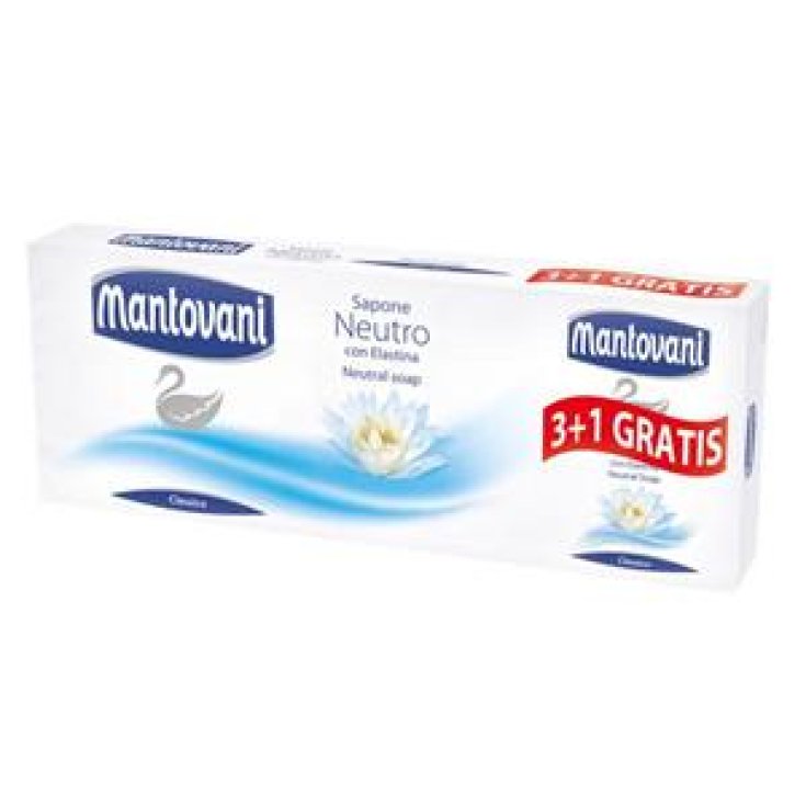 MANTOVANI SOAP POKER 100 G